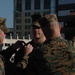 Naval Museum hosts a promotion ceremony