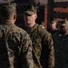 Naval Museum hosts a promotion ceremony