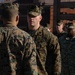 Naval Museum hosts a promotion ceremony