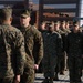 Naval Museum hosts a promotion ceremony