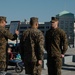 Naval Museum hosts a promotion ceremony