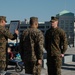 Naval Museum hosts a promotion ceremony