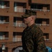 Naval Museum hosts a promotion ceremony