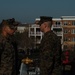 Naval Museum hosts a promotion ceremony