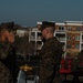 Naval Museum hosts a promotion ceremony