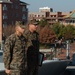 Naval Museum hosts a promotion ceremony