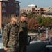 Naval Museum hosts a promotion ceremony