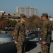 Naval Museum hosts a promotion ceremony