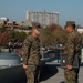 Naval Museum hosts a promotion ceremony