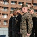 Naval Museum hosts a promotion ceremony