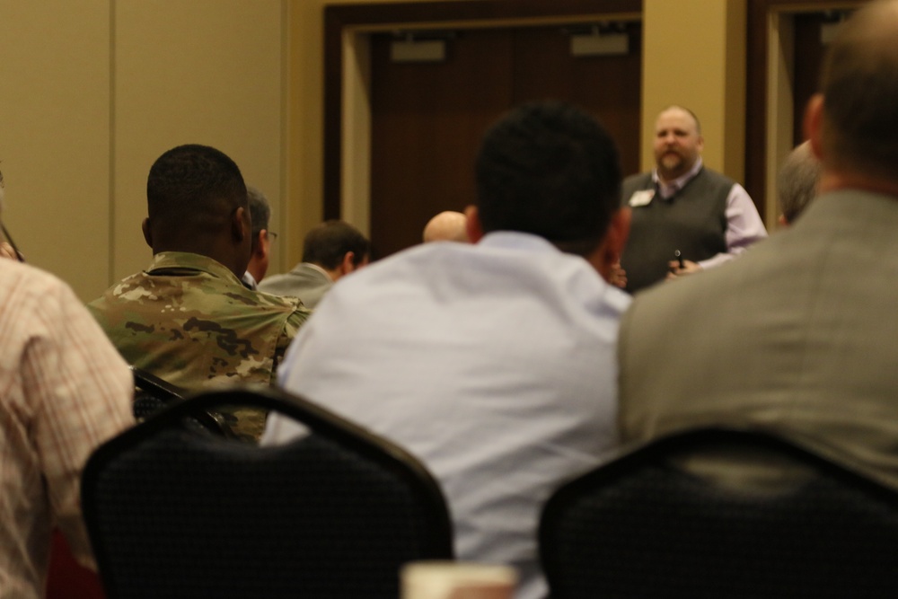 USASOC Host the 2018 AI/ML Workshop