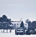 Fort McCoy remembers former President George H. W. Bush with 21-gun salute