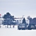 Fort McCoy remembers former President George H. W. Bush with 21-gun salute