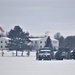 Fort McCoy remembers former President George H. W. Bush with 21-gun salute