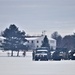 Fort McCoy remembers former President George H. W. Bush with 21-gun salute