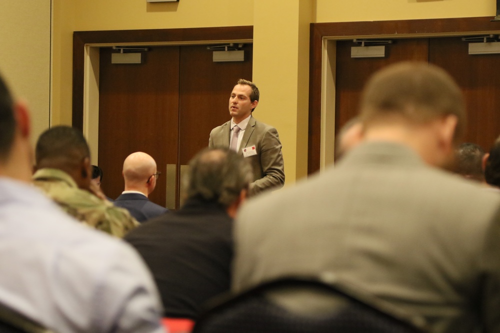 USASOC Host the 2018 AI/ML Workshop
