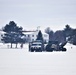 Fort McCoy remembers former President George H. W. Bush with 21-gun salute