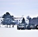 Fort McCoy remembers former President George H. W. Bush with 21-gun salute