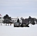 Fort McCoy remembers former President George H. W. Bush with 21-gun salute