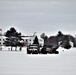 Fort McCoy remembers former President George H. W. Bush with 21-gun salute