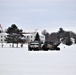 Fort McCoy remembers former President George H. W. Bush with 21-gun salute