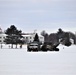 Fort McCoy remembers former President George H. W. Bush with 21-gun salute