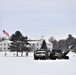 Fort McCoy remembers former President George H. W. Bush with 21-gun salute