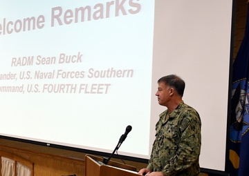 US 4th Fleet hosts Maritime Synchronization Conference