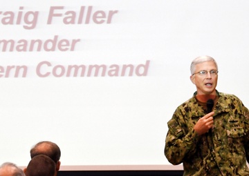 US 4th Fleet hosts Maritime Synchronization Conference