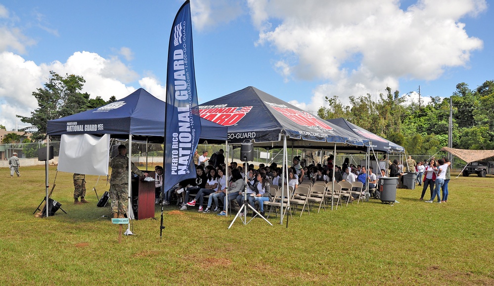 PRNG Organizes Recruiting Orientation Event for Senior Students