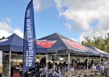 PRNG Organizes Recruiting Orientation Event for Senior Students