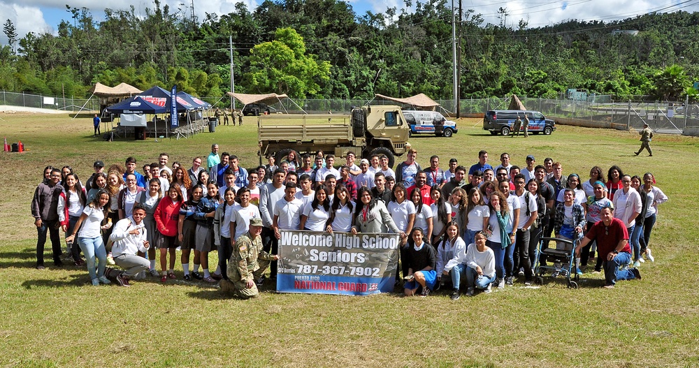 PRNG Organizes Recruiting Orientation Event for Senior Students