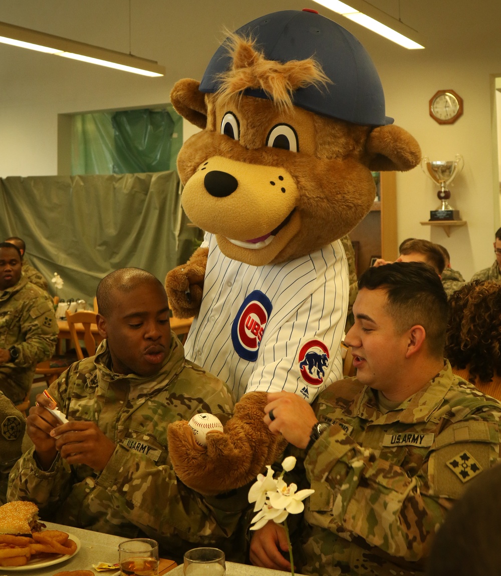 Chicago Cubs Mascot: What Is It and Why Did They Choose It?