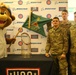 U.S. Soldiers, families meet Chicago Cubs mascot