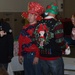 XVIII Airborne Corps Hosts Holiday Party