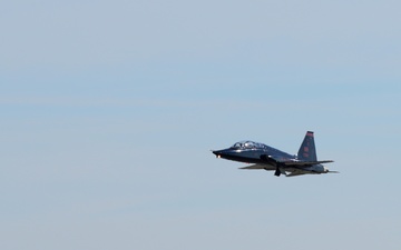 T-38 Talons over Beale