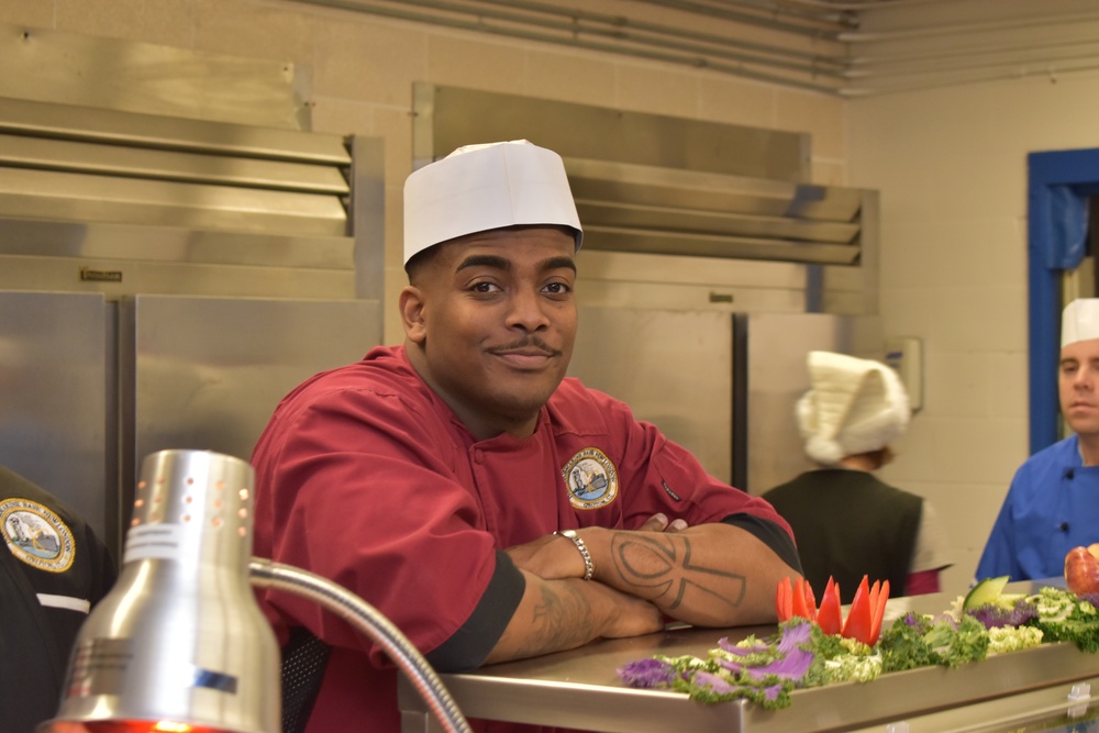 DVIDS Images SUBASE New London Galley Watch Captain Course [Image 7