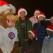 Chicago Cubs mascot attends annual German-American tree lighting