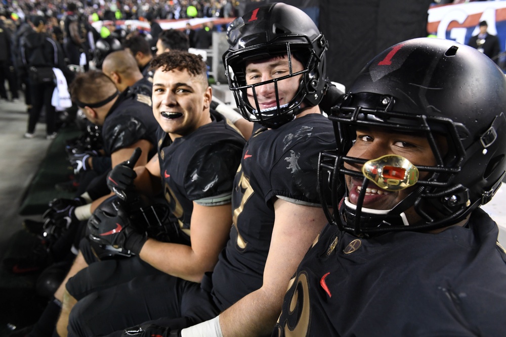 2018 Army-Navy Game