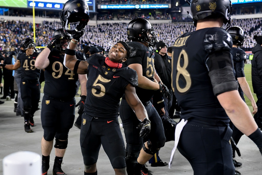 2018 Army-Navy Game