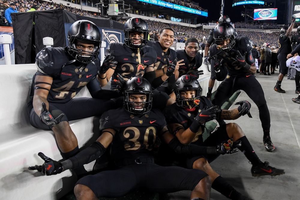 2018 Army-Navy Game