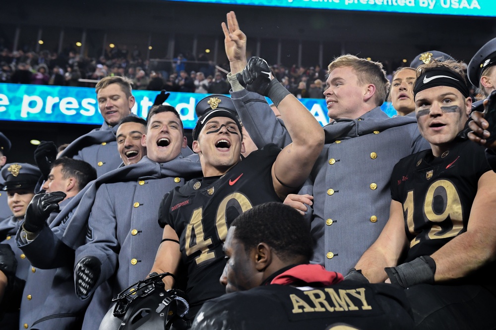 2018 Army-Navy Game