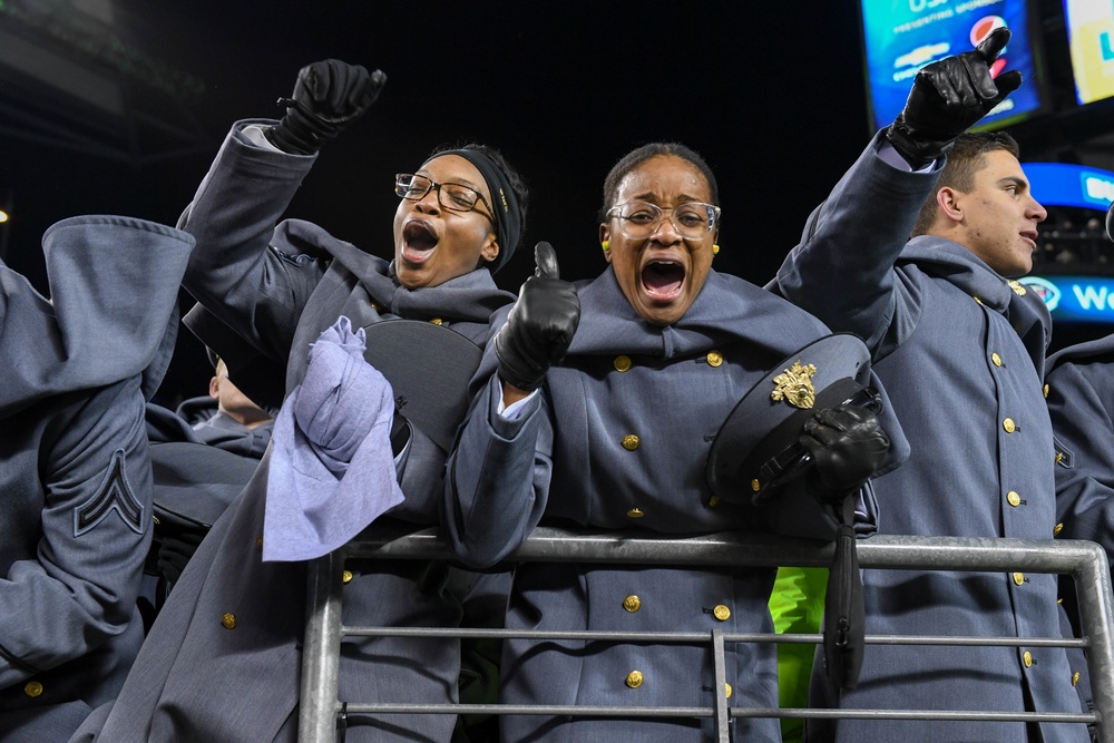 2018 Army-Navy Game