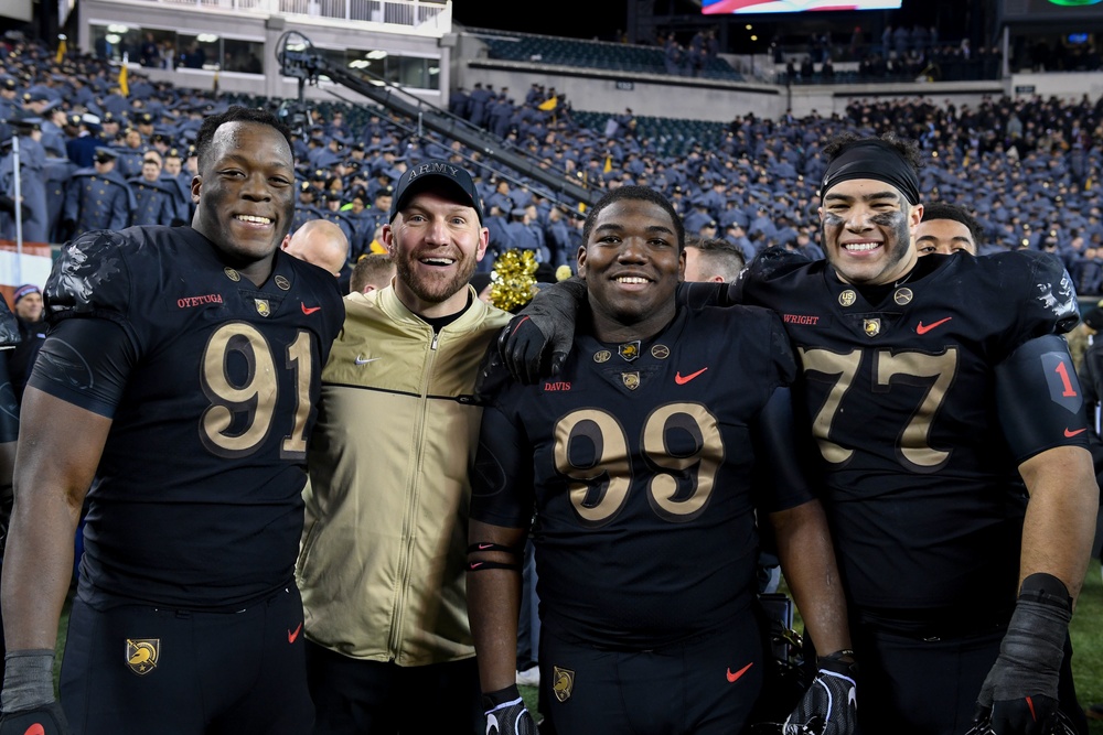 2018 Army-Navy Game