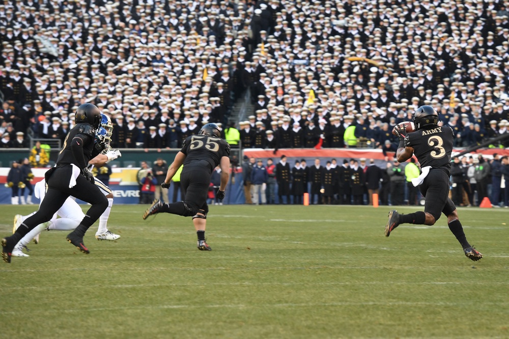 2018 Army-Navy Game