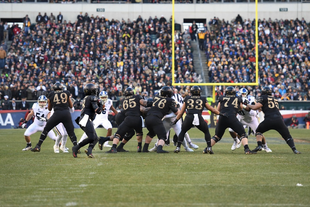 2018 Army-Navy Game