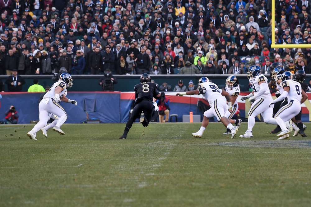 2018 Army-Navy Game