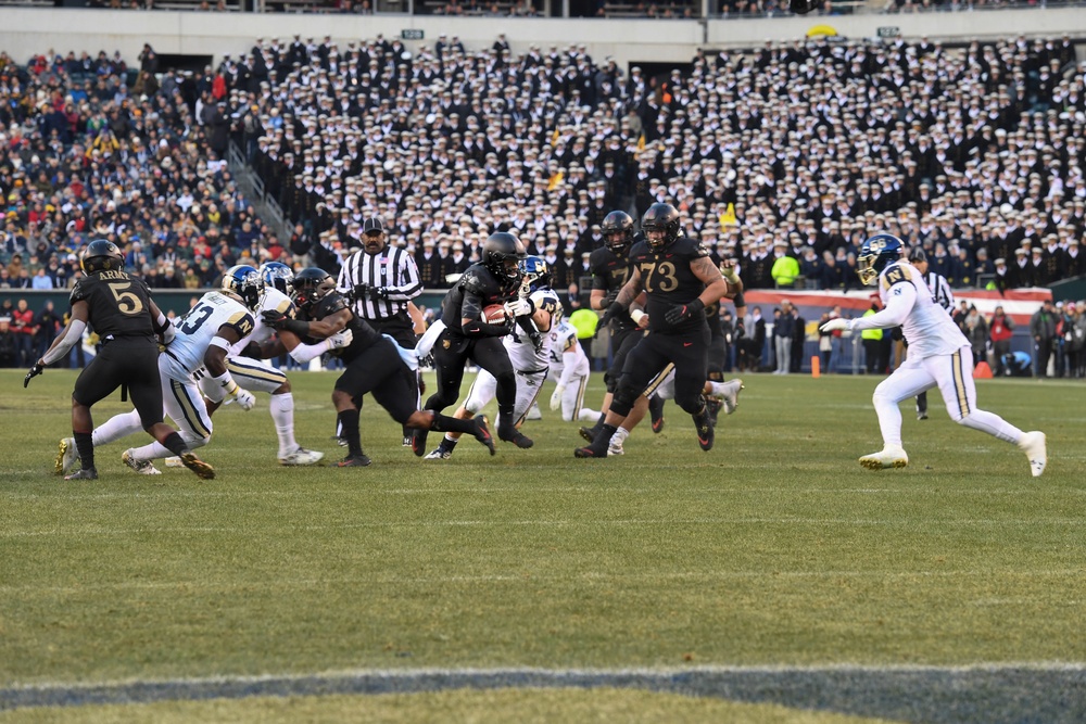 2018 Army-Navy Game