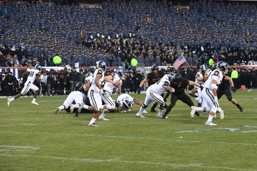 2018 Army-Navy Game