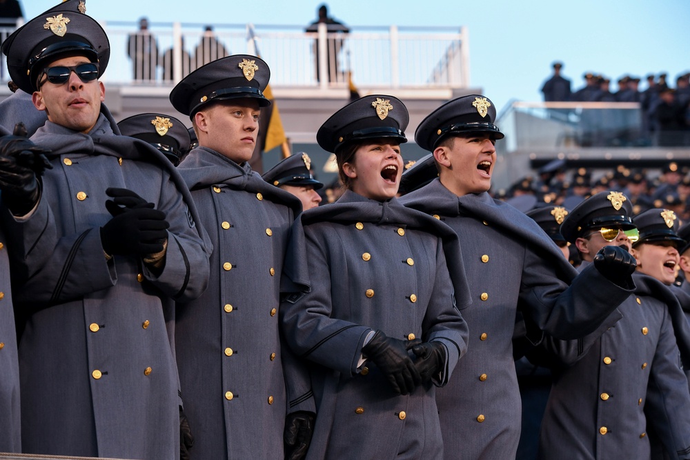 2018 Army-Navy Game